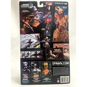 稀少 MOVIE MANIACS 4 candy man 3 映画 フィギュア McFarlane Toys Movie Maniacs Series 4 Candyman 3 Day of the